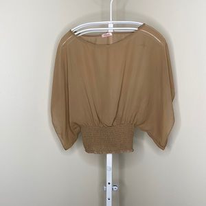 Vivace Brown Top